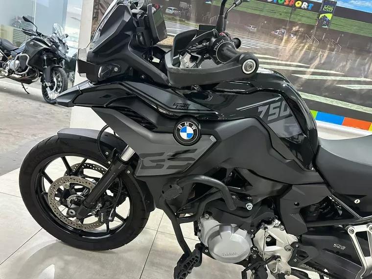 BMW F 850 Preto 6