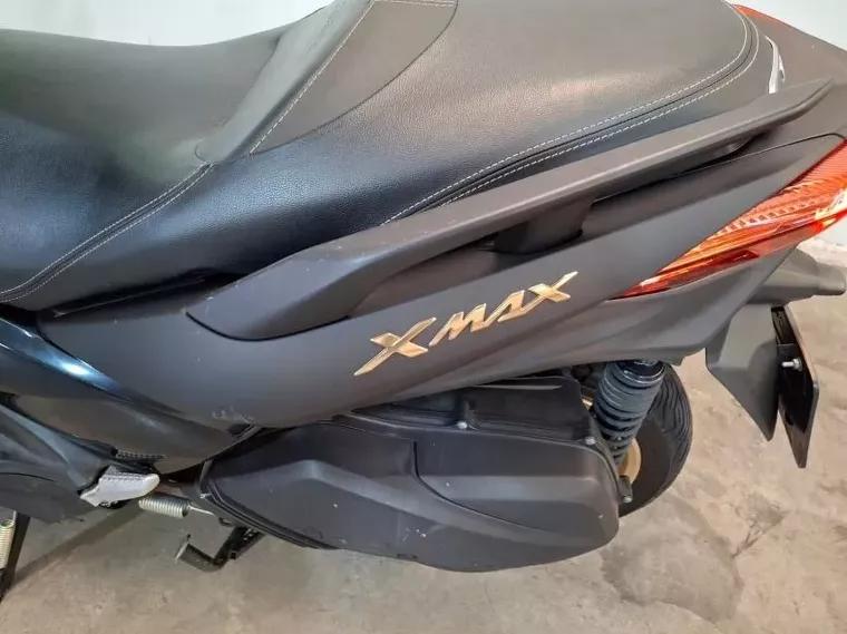 Yamaha Xmax Preto 6