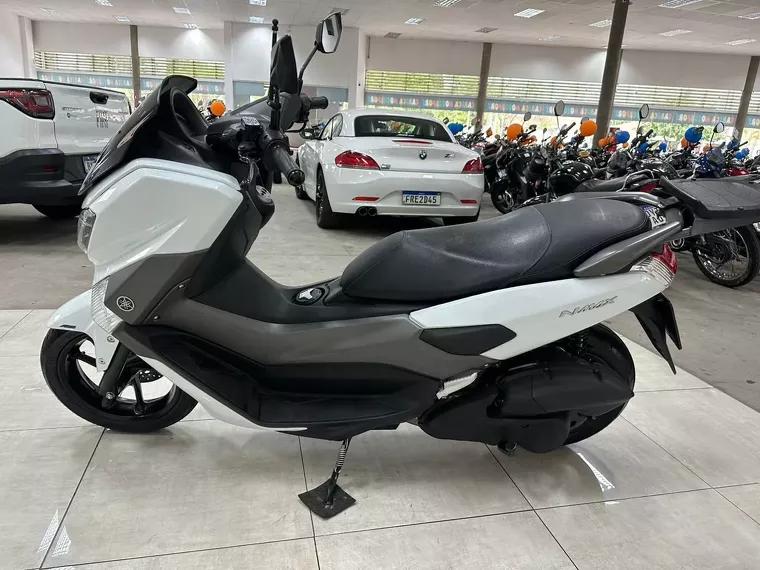 Yamaha Nmax Branco 4