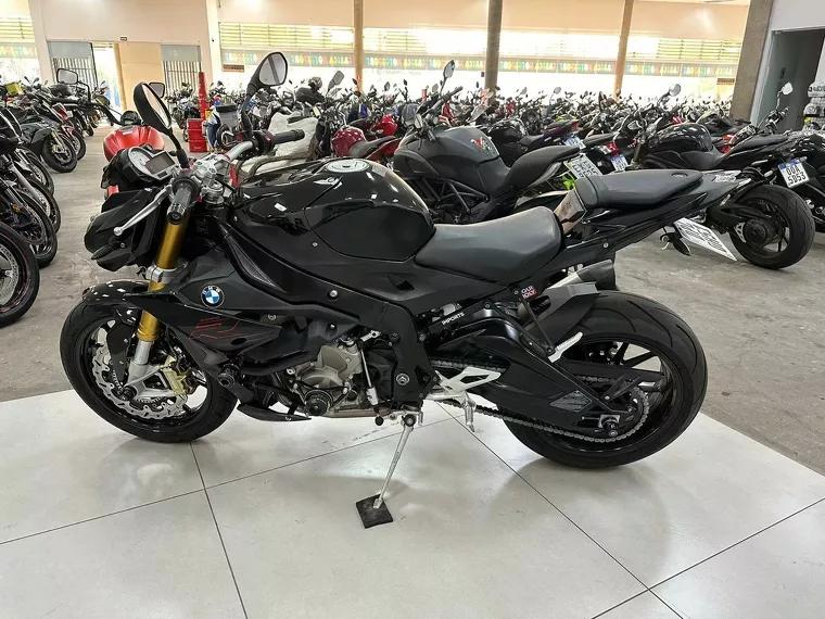 BMW S 1000 R Preto 3