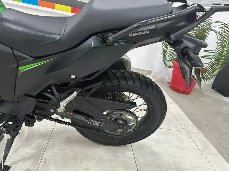 Kawasaki Versys Verde 8