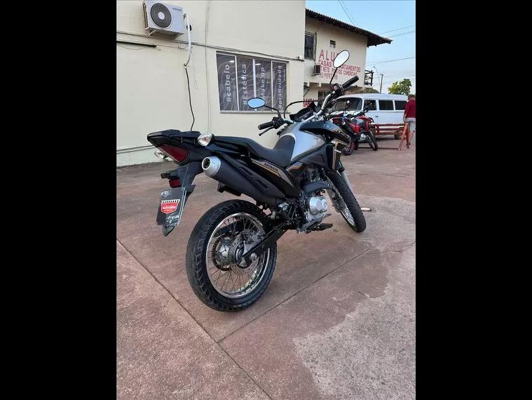 Honda NXR 160 Preto 2