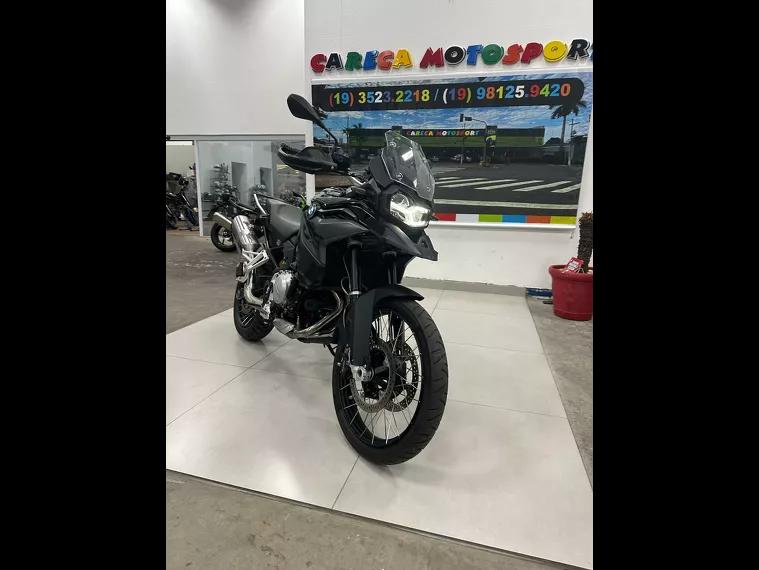 BMW F 850 Preto 4