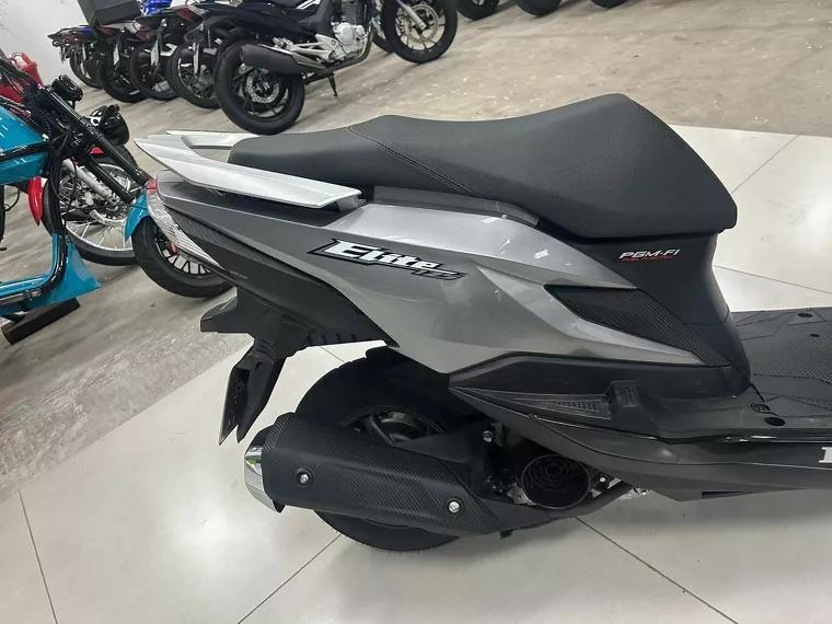 Honda Elite Prata 16