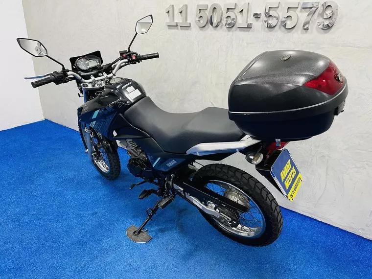 Yamaha XTZ 150 Preto 19