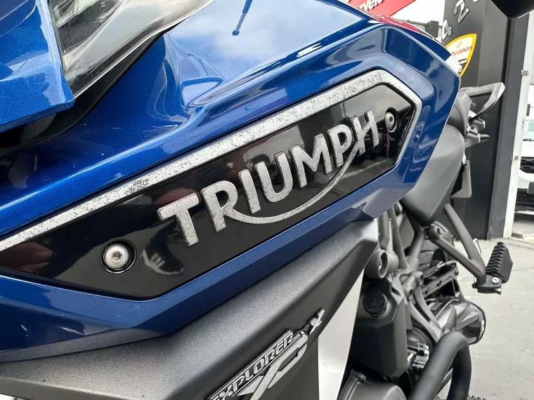 Triumph Tiger 1200 Azul 13