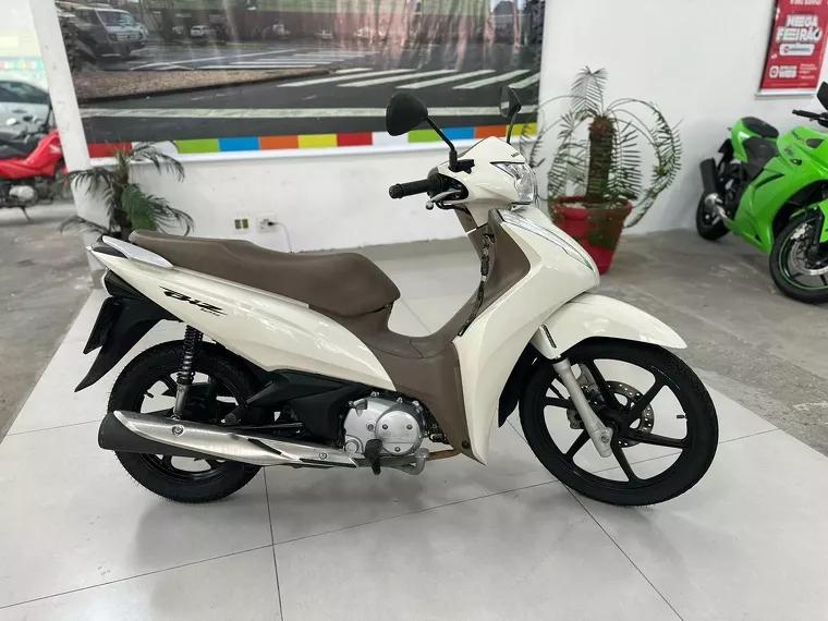 Honda Biz Branco 22