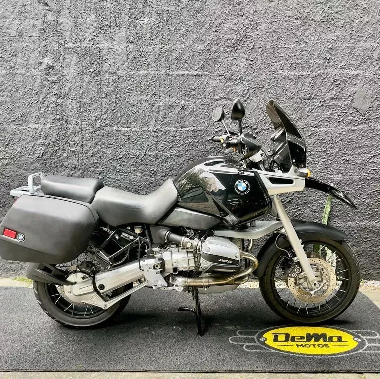 BMW R 1100 Preto 1