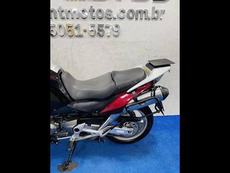 Honda XL 1000V Vermelho 11