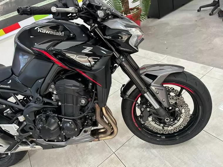 Kawasaki Z Preto 15