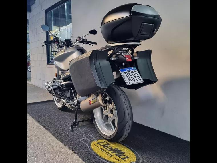 BMW R 1200 R Cinza 6