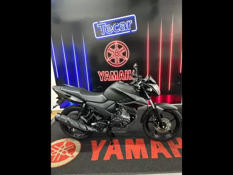 Yamaha Fazer 150 Vermelho 16