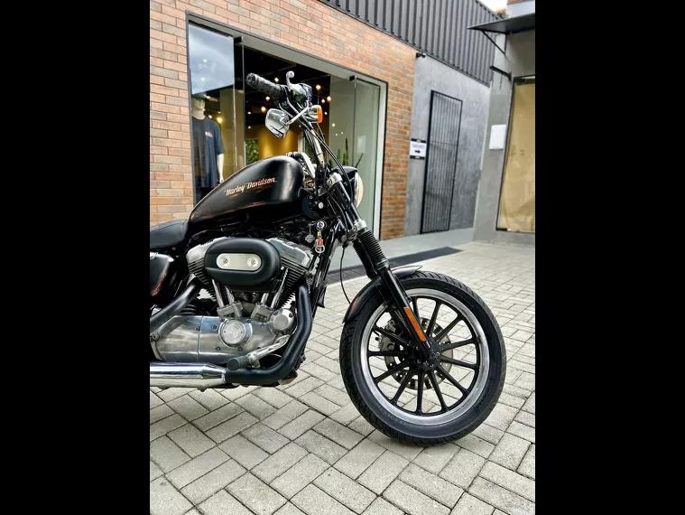 Harley-Davidson Sportster 883 Preto 4