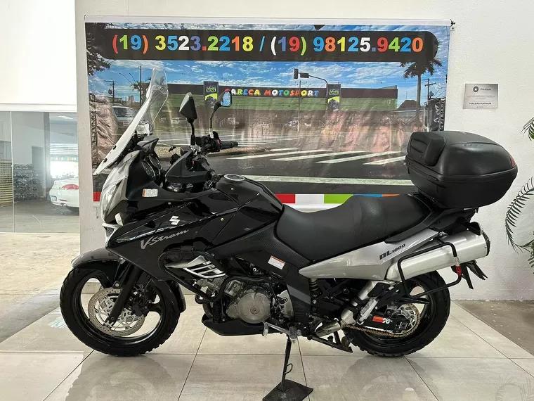 Suzuki V-Strom Preto 30