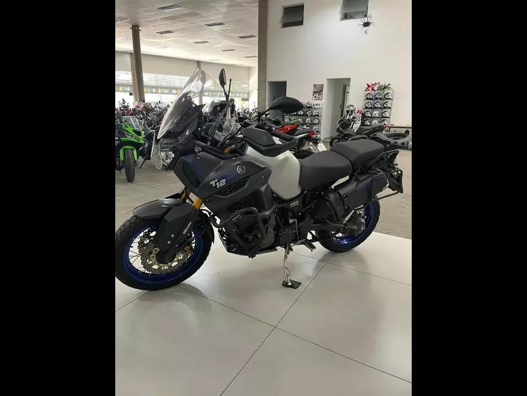 Yamaha XT 1200Z Cinza 6