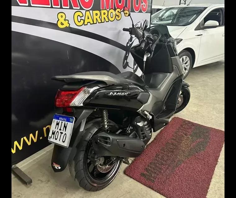 Yamaha Nmax Preto 4