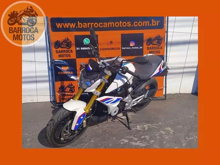 BMW G 310 R Branco 5