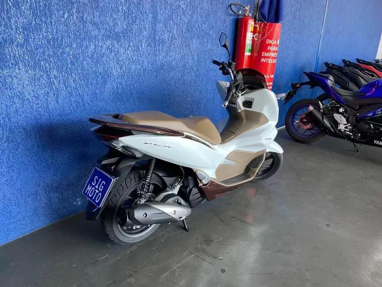 Honda PCX Branco 3