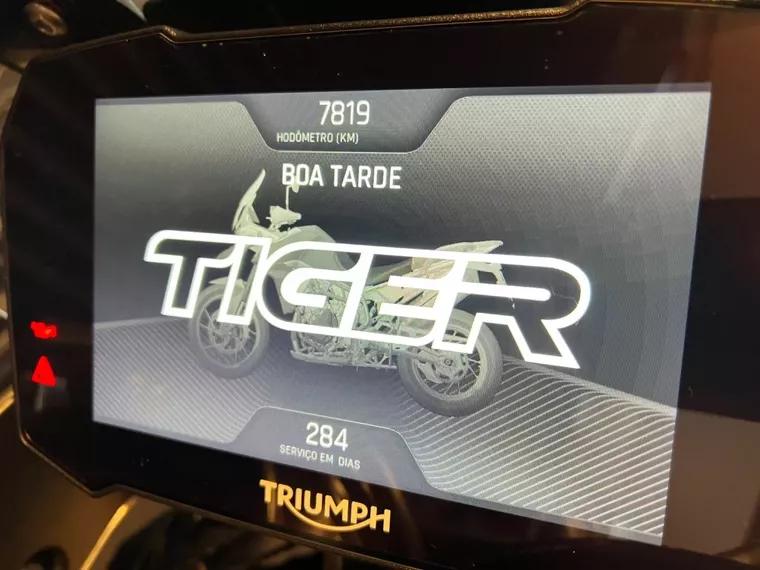 Triumph Tiger 900 Preto 21