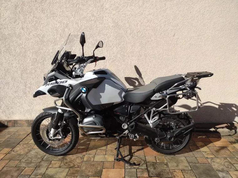 BMW R 1200 GS Branco 2