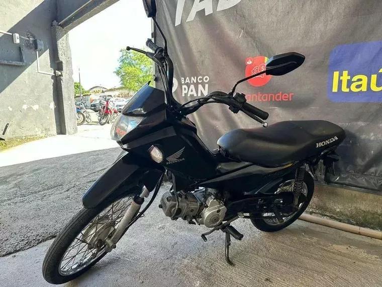 Honda Pop Preto 3