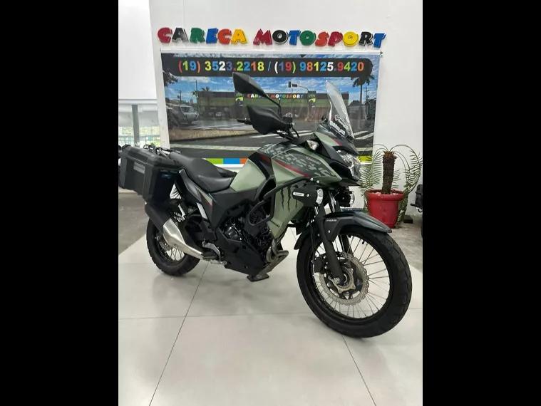 Kawasaki Versys Verde 6