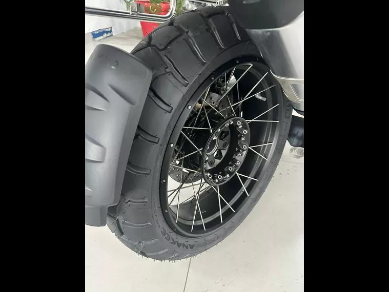 BMW R 1250 GS Preto 23