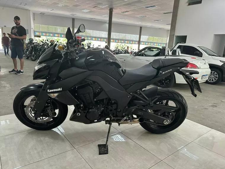 Kawasaki Z Preto 2