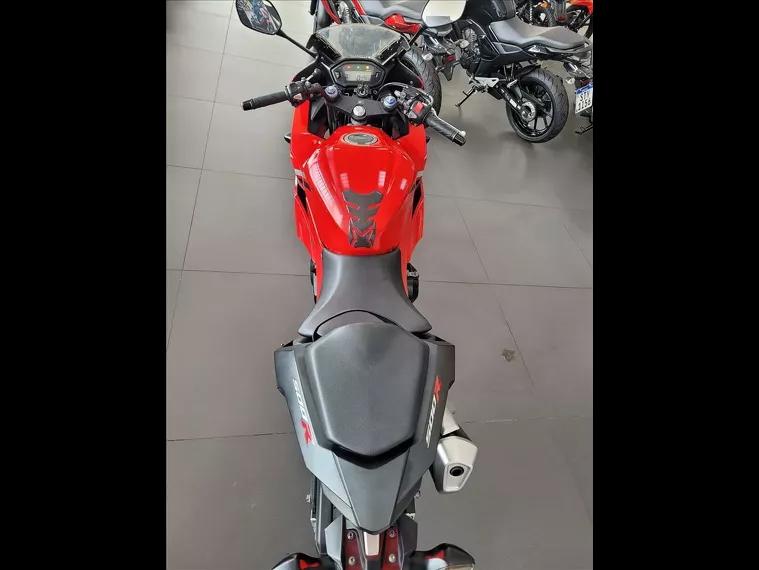 Honda CBR 500 Vermelho 6