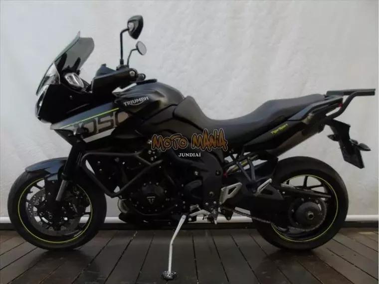 Triumph Tiger Sport Preto 6