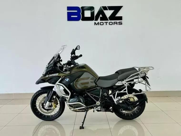 BMW R 1250 GS Marrom 2