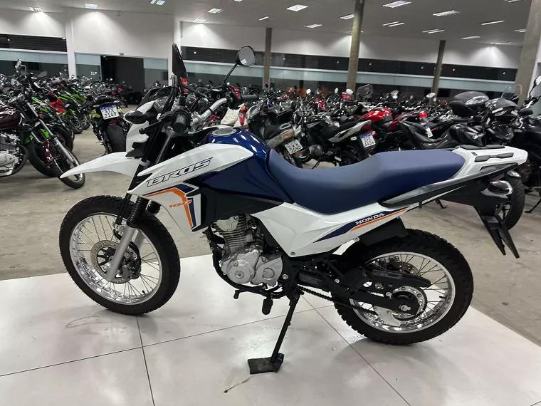 Honda NXR 160 Azul 18