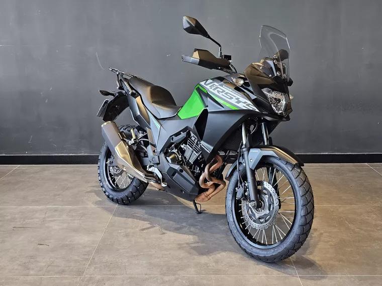 Kawasaki Versys Verde 1