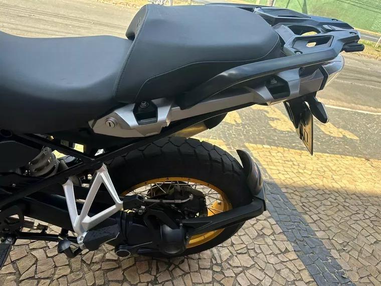 BMW R 1250 GS Preto 22