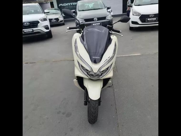 Honda PCX Branco 3