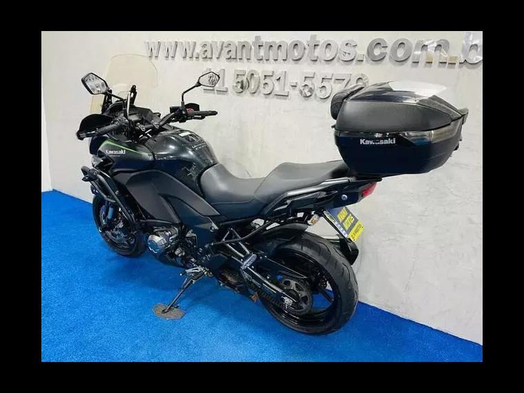 Kawasaki Versys Verde 19