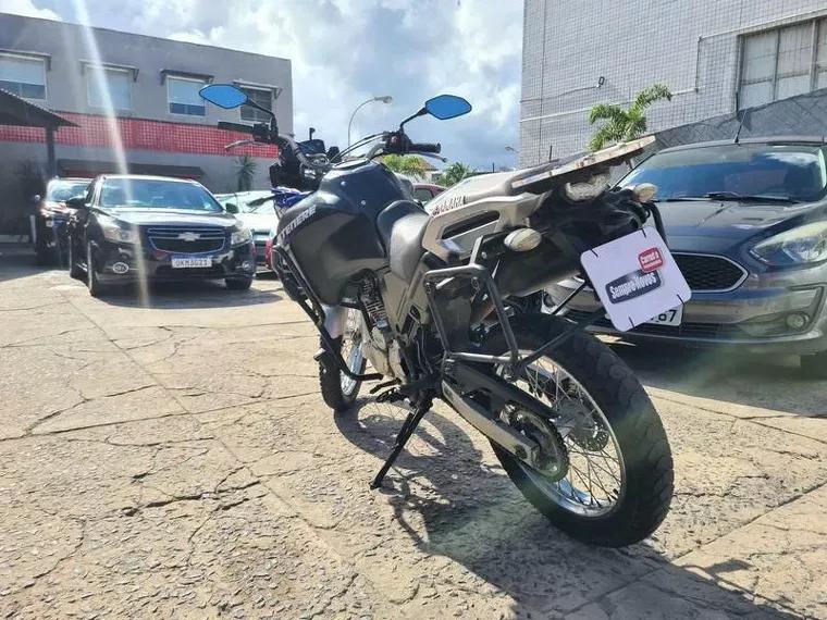 Yamaha XTZ 250 Preto 3