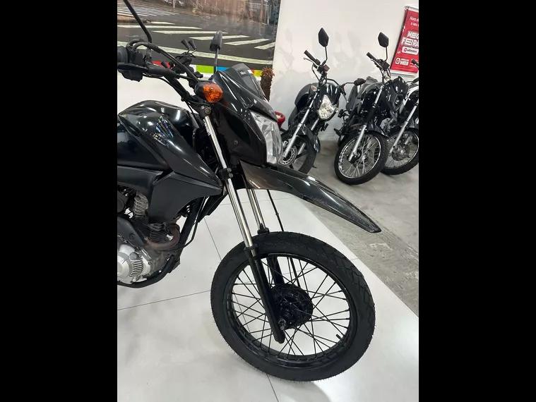 Honda NXR 160 Preto 13