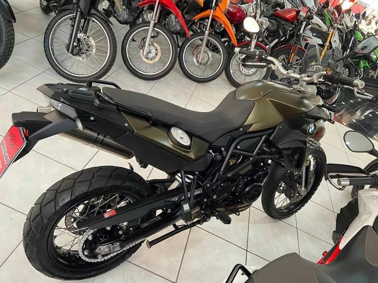 BMW F 800 GS Marrom 5