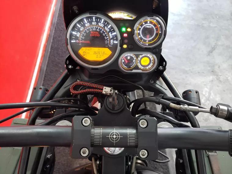 Royal Enfield Himalayan Preto 8