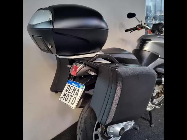 BMW R 1200 R Cinza 9