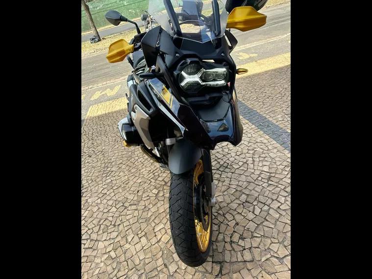 BMW R 1250 GS Preto 17