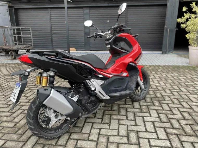 Honda Honda ADV Vermelho 6