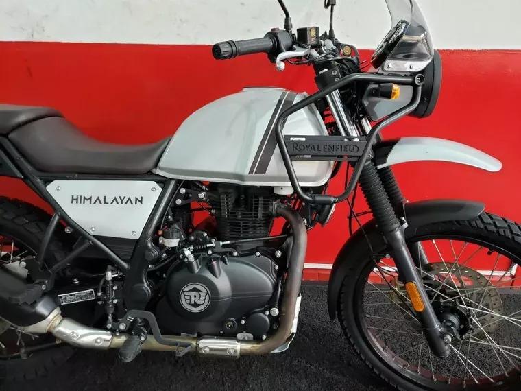 Royal Enfield Himalayan Prata 10