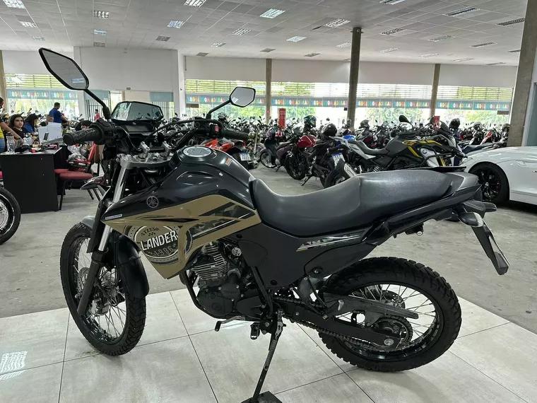 Yamaha XTZ 250 Bege 2