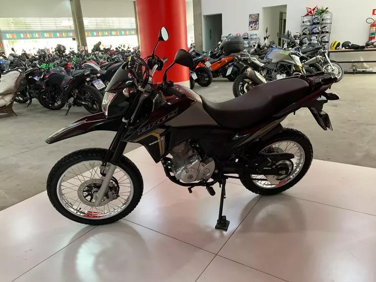 Honda NXR 160 Prata 14