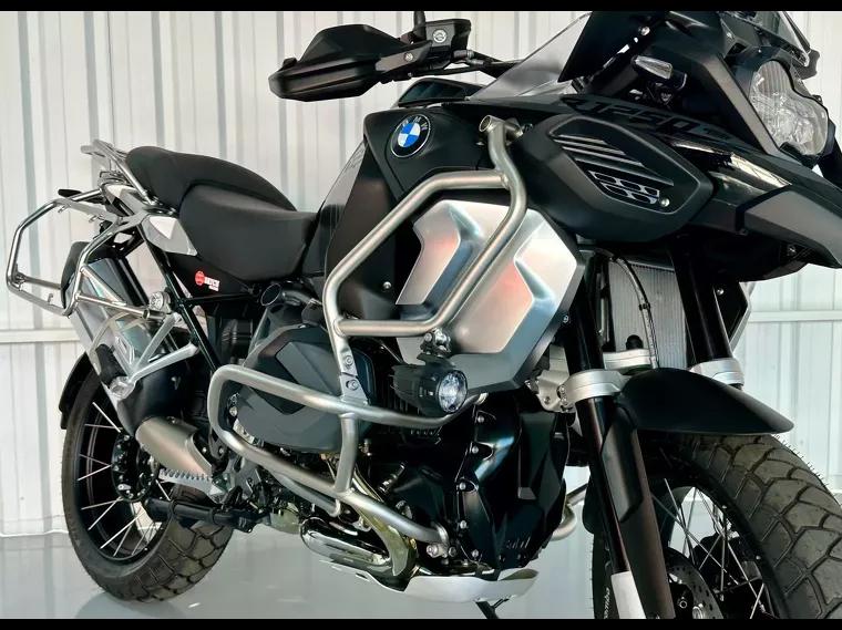 BMW R 1250 GS Preto 2