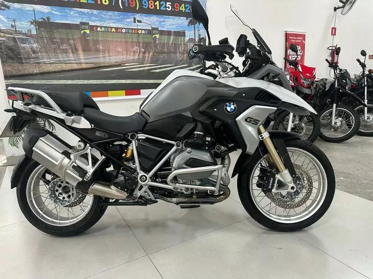 BMW R 1200 GS Branco 3