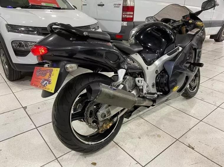 Suzuki GSX 1300 Preto 4