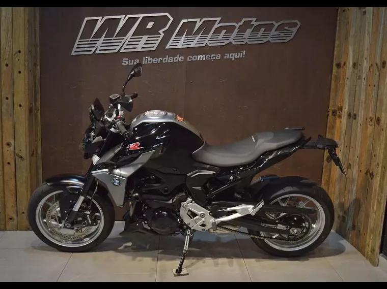 BMW F 900 Preto 2